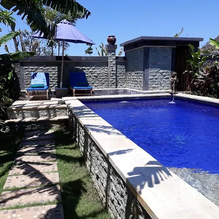 Villa Amed Sudi House